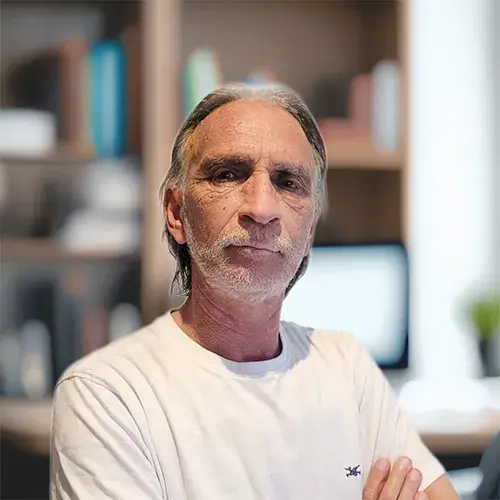 Foto de Gerardo Carvalho
